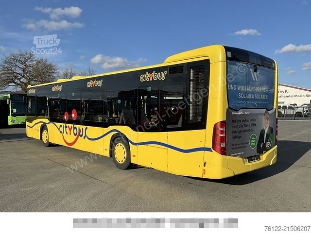 Városi autóbusz MERCEDES-BENZ O 530 Citaro C2 / Klima / Euro 6 / A20 / A21
