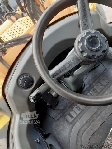 Wiellader LIEBHERR L 542 kein 524 538 546 TippTopp vollausstattung