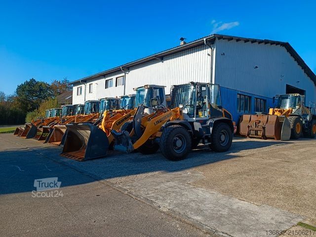 Wiellader LIEBHERR L 542 kein 524 538 546 TippTopp vollausstattung