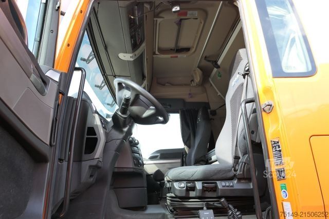 Standartinis vilkikas MAN 18.500 TGX 4x2, Intarder, Voll-Luft, Hydr.,Klima