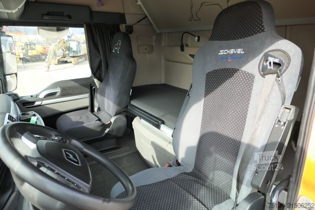 Standartinis vilkikas MAN 18.500 TGX 4x2, Intarder, Voll-Luft, Hydr.,Klima