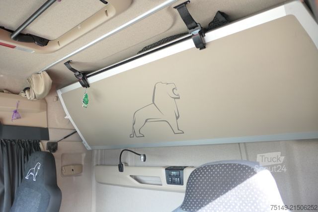 Standartinis vilkikas MAN 18.500 TGX 4x2, Intarder, Voll-Luft, Hydr.,Klima