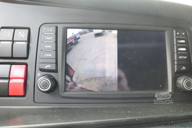 Standartinis vilkikas MAN 18.500 TGX 4x2, Intarder, Voll-Luft, Hydr.,Klima