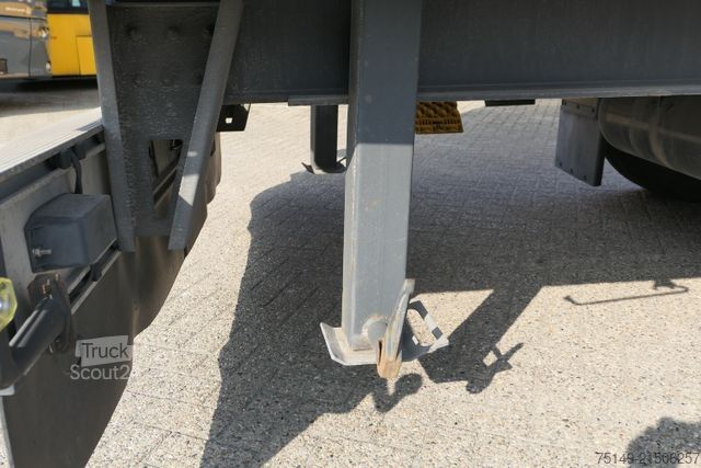 Kofferanhänger Tang TANG, 7.100mm lang, Tandem, Luft., 13.5to. GG