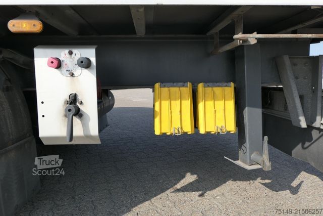 Kofferanhänger Tang TANG, 7.100mm lang, Tandem, Luft., 13.5to. GG