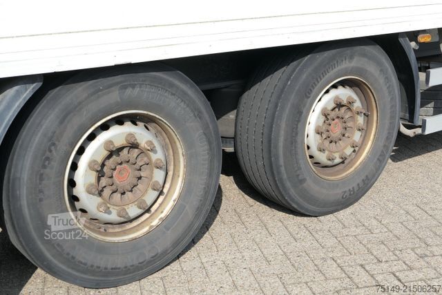 Kofferanhänger Tang TANG, 7.100mm lang, Tandem, Luft., 13.5to. GG