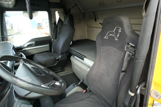 Standartinis vilkikas MAN 18.500 TGX 4x2, Intarder, Voll-Luft, Hydr.,Klima