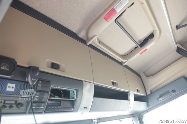 Standartinis vilkikas MAN 18.500 TGX 4x2, Intarder, Voll-Luft, Hydr.,Klima