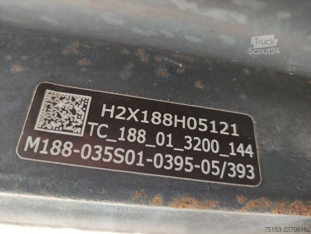 Electric - 4 wheels Linde H35D-02/393