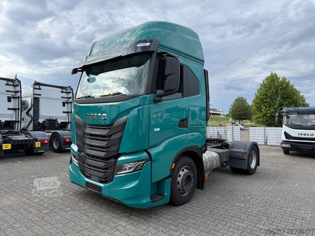 Tracteur routier standard IVECO STRALIS S-WAY AS440S49T/P Retarder ADR