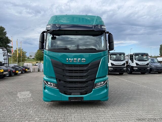 Tracteur routier standard IVECO STRALIS S-WAY AS440S49T/P Retarder ADR