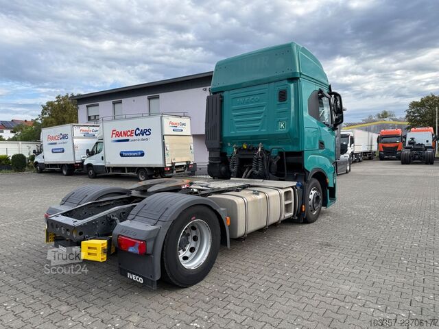 Tracteur routier standard IVECO STRALIS S-WAY AS440S49T/P Retarder ADR