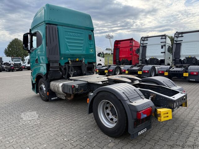 Tracteur routier standard IVECO STRALIS S-WAY AS440S49T/P Retarder ADR