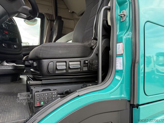 Tracteur routier standard IVECO STRALIS S-WAY AS440S49T/P Retarder ADR