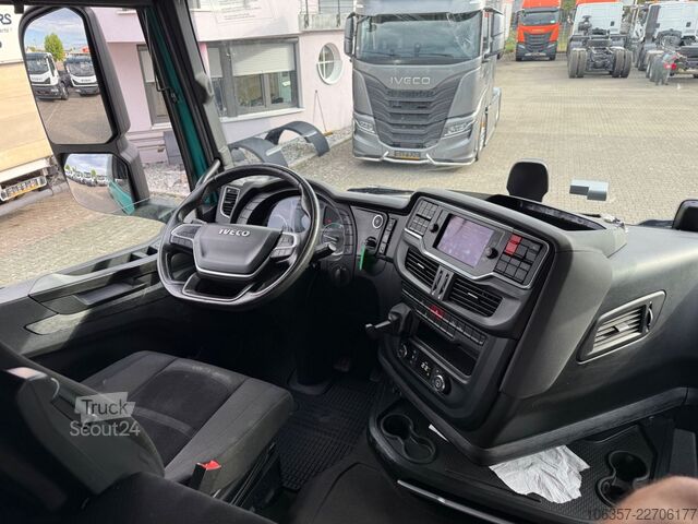 Tracteur routier standard IVECO STRALIS S-WAY AS440S49T/P Retarder ADR
