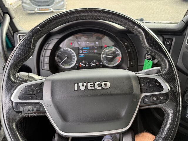 Tracteur routier standard IVECO STRALIS S-WAY AS440S49T/P Retarder ADR