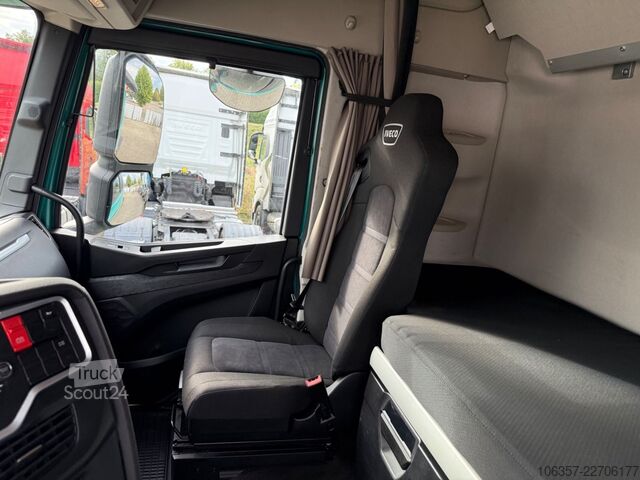 Tracteur routier standard IVECO STRALIS S-WAY AS440S49T/P Retarder ADR