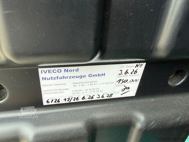 Tracteur routier standard IVECO STRALIS S-WAY AS440S49T/P Retarder ADR