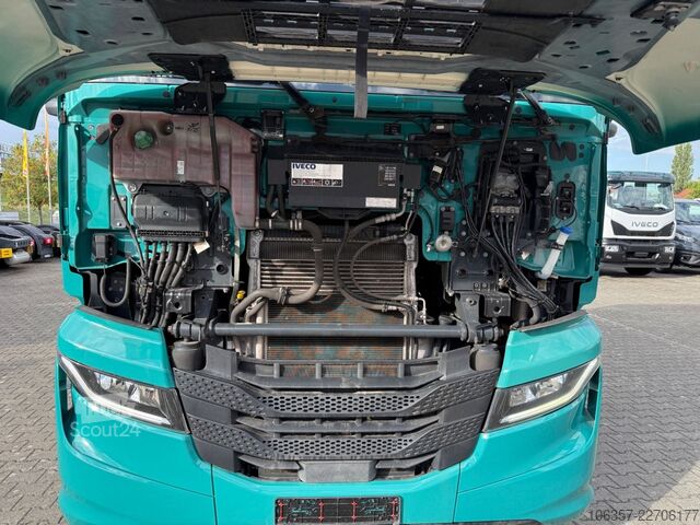 Tracteur routier standard IVECO STRALIS S-WAY AS440S49T/P Retarder ADR