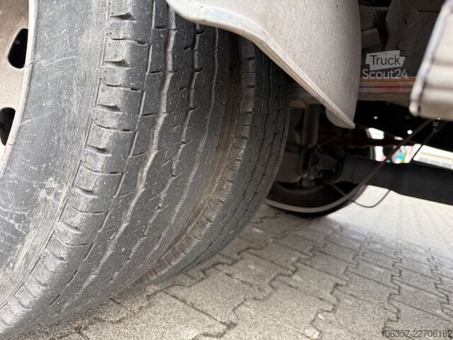 Dostavno vozilo s kesonom IVECO Daily 35C16 3,0L Koffer LBW 750kg Euro6E Seitent