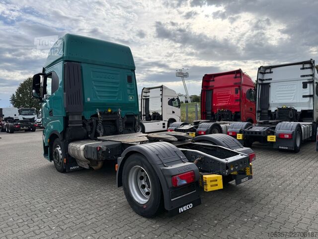 Tracteur routier standard IVECO STRALIS S-WAY AS440S49T/P Retarder ADR