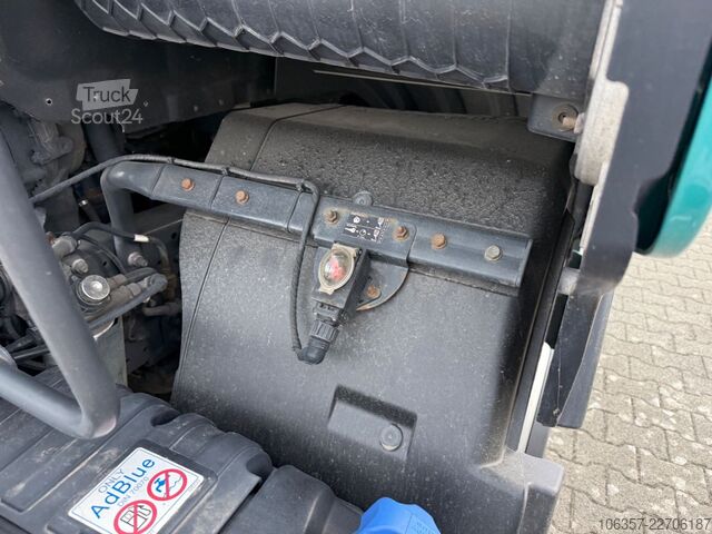 Tracteur routier standard IVECO STRALIS S-WAY AS440S49T/P Retarder ADR