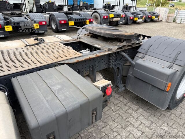 Tracteur routier standard IVECO STRALIS S-WAY AS440S49T/P Retarder ADR