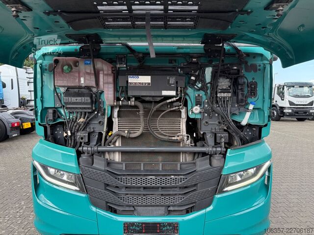 Tracteur routier standard IVECO STRALIS S-WAY AS440S49T/P Retarder ADR