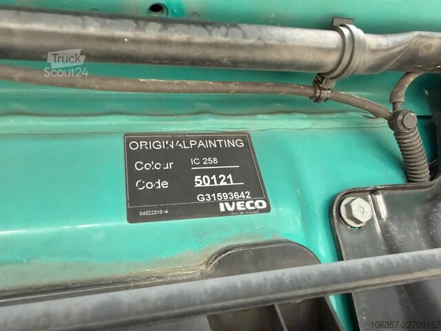 Tracteur routier standard IVECO STRALIS S-WAY AS440S49T/P Retarder ADR