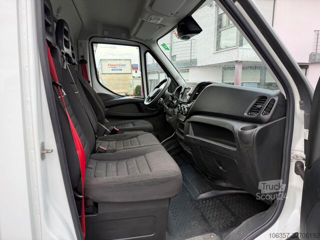 Фургон-бокс IVECO Daily 35C16 3,0L Koffer LBW 750kg Euro6E Seitent