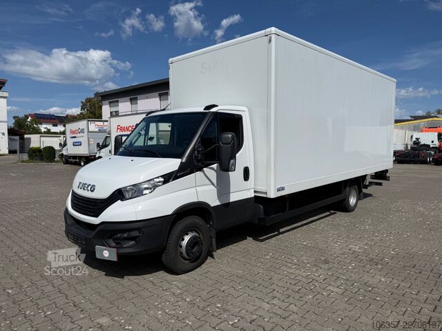 Фургон-будка IVECO Daily 70C18A8,Hi-Matic,Klima,AHK,LBW.1000