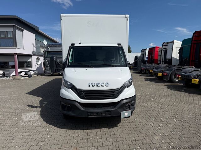 Фургон-будка IVECO Daily 70C18A8,Hi-Matic,Klima,AHK,LBW.1000