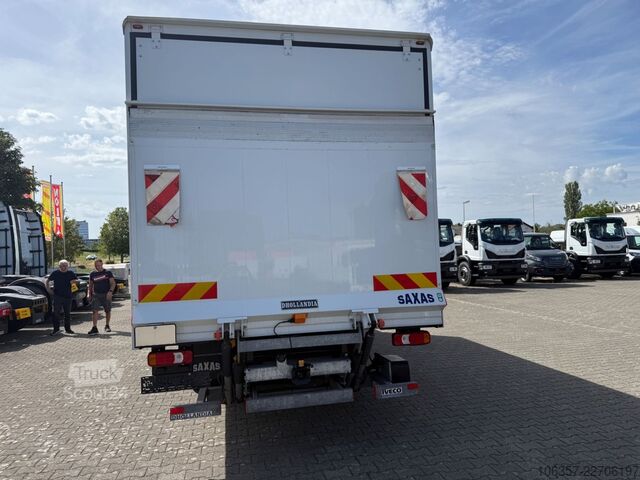 Фургон-будка IVECO Daily 70C18A8,Hi-Matic,Klima,AHK,LBW.1000