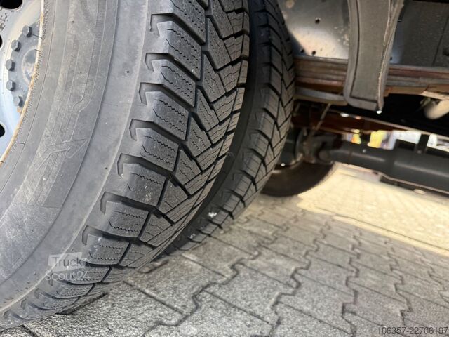 Фургон-будка IVECO Daily 70C18A8,Hi-Matic,Klima,AHK,LBW.1000