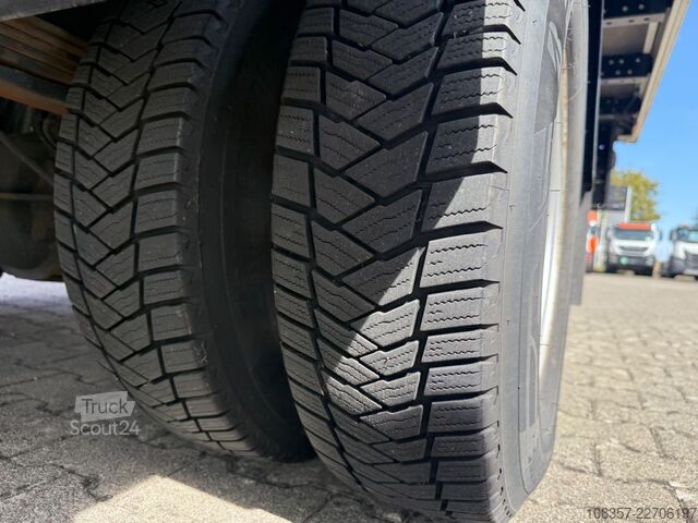 Фургон-будка IVECO Daily 70C18A8,Hi-Matic,Klima,AHK,LBW.1000