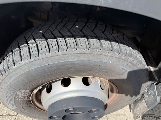 Фургон-будка IVECO Daily 70C18A8,Hi-Matic,Klima,AHK,LBW.1000