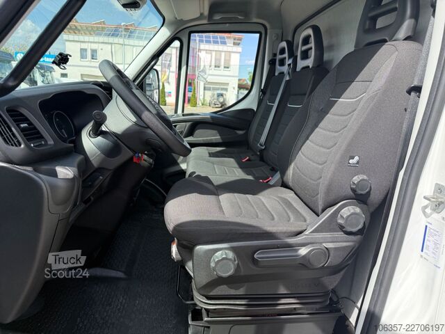 Фургон-будка IVECO Daily 70C18A8,Hi-Matic,Klima,AHK,LBW.1000