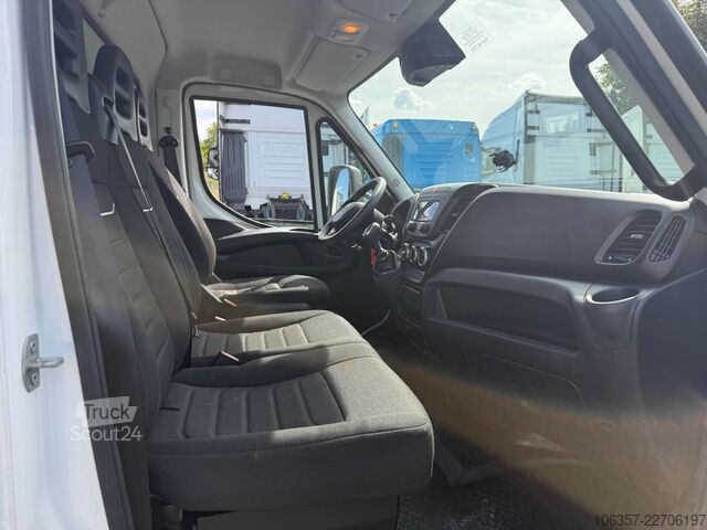 Фургон-будка IVECO Daily 70C18A8,Hi-Matic,Klima,AHK,LBW.1000