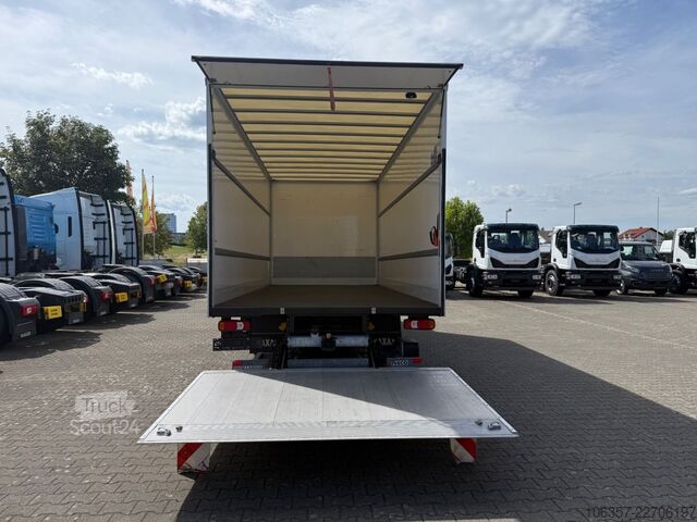 Фургон-будка IVECO Daily 70C18A8,Hi-Matic,Klima,AHK,LBW.1000