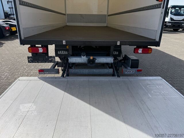 Фургон-будка IVECO Daily 70C18A8,Hi-Matic,Klima,AHK,LBW.1000