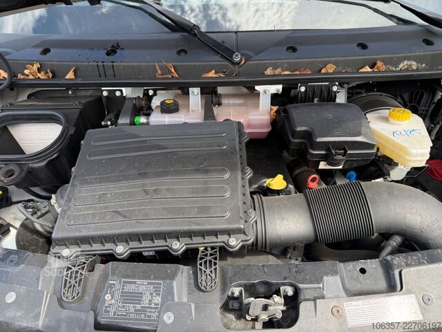 Фургон-будка IVECO Daily 70C18A8,Hi-Matic,Klima,AHK,LBW.1000