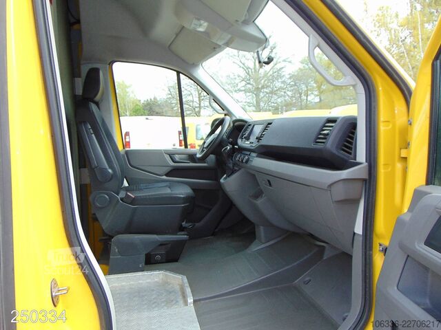 Kombi z visokim stropom VW CRAFTER 35 2.0 TDI DSG *KLIMA*REGALSYSTEM*KAMERA