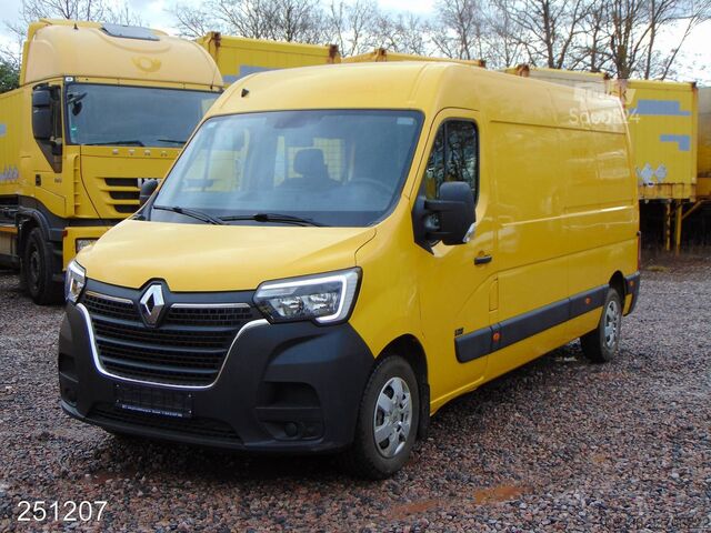 Fourgon surélevé RENAULT Master 2.3 dCi 135 L3H2 -Kamera-
