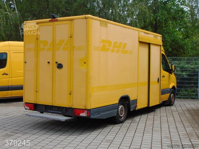 Dostavno vozilo s kesonom MERCEDES-BENZ SPRINTER 310 CDI MAXI -KAMERA-REGALSYSTEM-