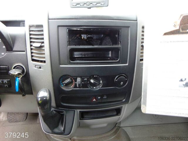 Dostavno vozilo s kesonom MERCEDES-BENZ SPRINTER 310 CDI MAXI -KAMERA-REGALSYSTEM-