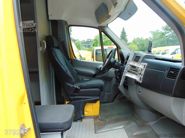 Dostavno vozilo s kesonom MERCEDES-BENZ SPRINTER 310 CDI MAXI -KAMERA-REGALSYSTEM-