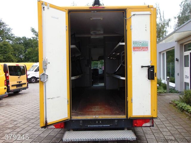 Dostavno vozilo s kesonom MERCEDES-BENZ SPRINTER 310 CDI MAXI -KAMERA-REGALSYSTEM-