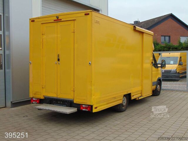 Fourgon tôlé IVECO Daily 35 S 11 A / P Maxi Postkoffer REGALSYSTEM
