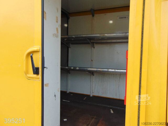 Fourgon tôlé IVECO Daily 35 S 11 A / P Maxi Postkoffer REGALSYSTEM