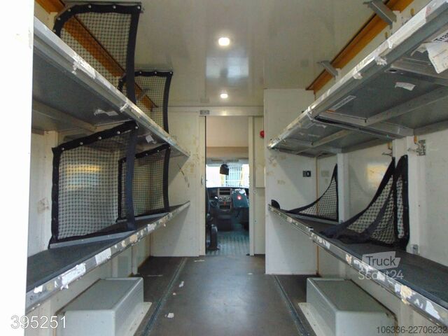 Fourgon tôlé IVECO Daily 35 S 11 A / P Maxi Postkoffer REGALSYSTEM
